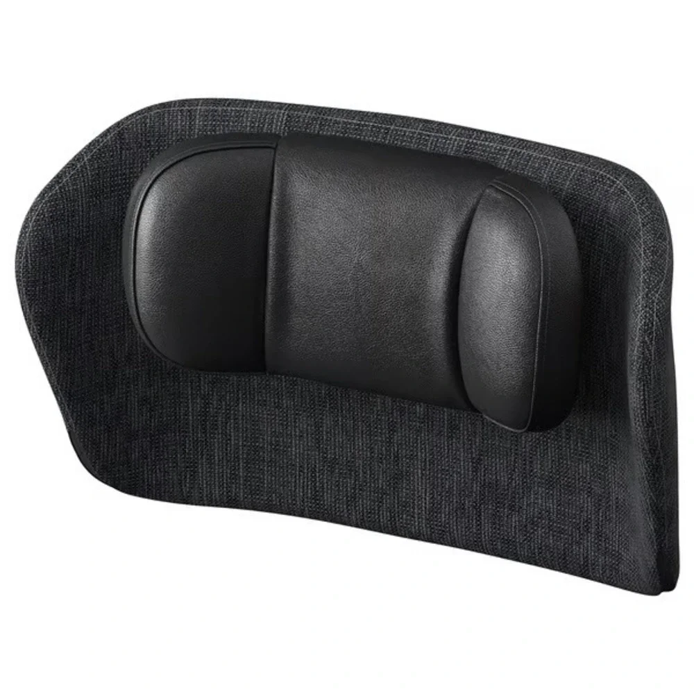 IKEA GRONFJALL Headrest Letafors gray/black Office Chair Accessory 205.034.82